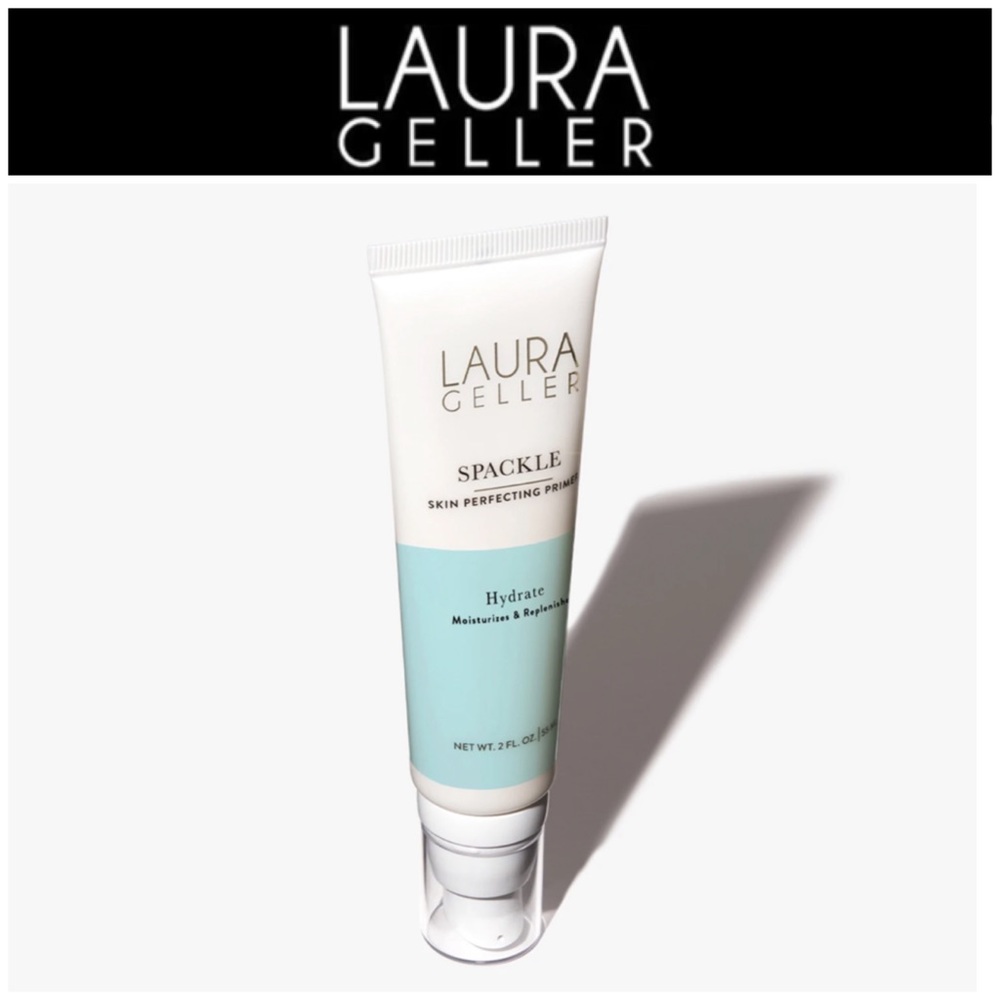 LAURA GELLER SPACKLE SKIN PERFECTING PRIMER HYDRATE